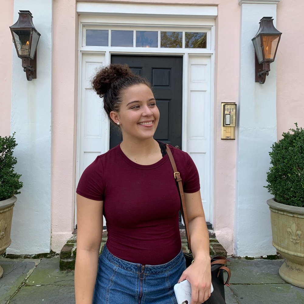 Meet your Posher, Gabbi